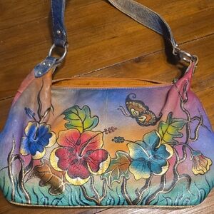 BIACCI Colorful Floral Women's Bag